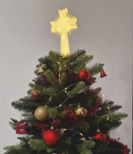 Vârf pentru bradul de Crăciun